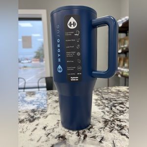 Hydrojug Traveler Navy NWT